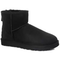 Угги UGG Classic Mini, размер 45, черный