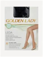 Колготки классические Golden Lady Leda 20, размер IV, nero (чёрный)