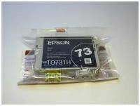 Картридж T0731 для струйного принтера Epson