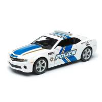 Модель автомобиля Chevrolet Camaro RS 2010 Police 1:18 Maisto