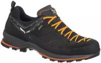 Кроссовки Salewa, размер 7.5, черный, оранжевый