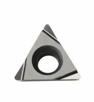Пластины правильный треугольник с зад.углом TPGH 080204 L мат.обработки - сталь, нерж.сталь, чугун