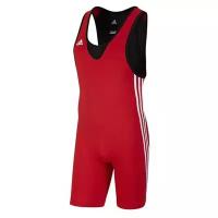 Трико adidas Base Wrestler, размер xs, красный