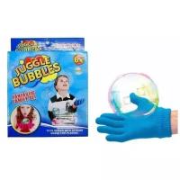 Волшебные мыльные пузыри Juggle Bubbles