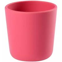 Стакан из силикона BEABA SILICONE GLASS PINK