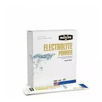 Электролит Maxler Electrolyte Powder 15 порционных стиков Натуральный