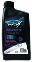 Антифриз Anti-Freeze Longlife G13 1l Wolf арт. 8323584