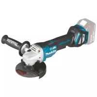 Аккумуляторная угловая шлифмашина Makita DGA517Z