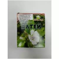 Алтей лекарственный, корень 40гр Азбука трав (Althaea officinalis)