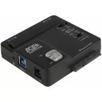 Внешний адаптер AgeStar 3FBCP USB3.0 To IDE&SATA