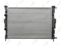 Радиатор охлаждения сборный MT LYNXauto RM-1491