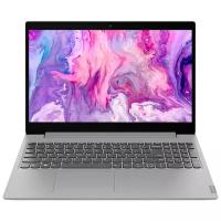 15.6" Ноутбук Lenovo IdeaPad L3 15ITL6 (1920x1080, Intel Pentium Gold 2 ГГц, RAM 8 ГБ, SSD 512 ГБ, Win10 Home), RU, 82HL008XRU, Platinum Grey