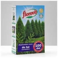 Florovit длительного действия для туи 100 дней 1 кг