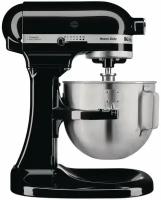 Миксер планетарный KitchenAid HEAVY DUTY 5KPM5EOB 4,8л. Черный