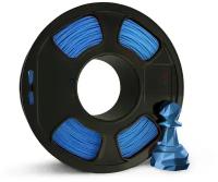 Пластик для 3D принтера в катушке GF PLA, 1.75 мм, 1 кг (Blue moon / Голубой)