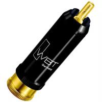 Разъем RCA (Папа) WBT 0110 Cu