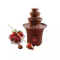 Фонтан шоколадный Chocolate Fondue Fountain Mini