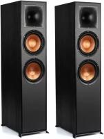 Напольная акустическая система Klipsch R-820F назначение: Hi-Fi, черный