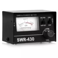 Измеритель КСВ и мощности SWR-430