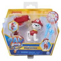 Фигурка Paw Patrol Кино Маршал 6060757