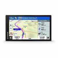 Умный авто навигатор Garmin DriveSmart 66 EU, MT-S, GPS 010-02469-10