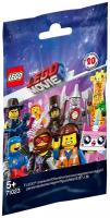 Конструктор LEGO Collectable Minifigures 71023 The LEGO Movie 2, случайная минифигурка