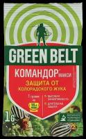 Green Belt Средство защиты от колорадского жука Командор Макси, 1 г, 10 пакетиков