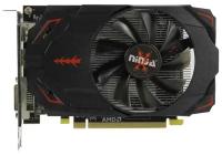 Видеокарта SINOTEX Ninja Radeon RX 550 (512SP) 4GB GDDR5 (AJRX55045F)