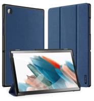 Чехол Книжка Dux Ducis Samsung Tab A8 2021 10.5 (X200/X205) (Auto Sleep Wake) Blue