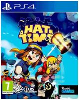 A Hat in Time (PS4) английский язык