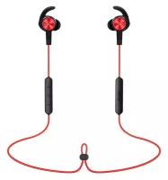 Спортивные беспроводные наушники Honor Sport AM61 Bluetooth, красные