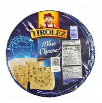 Сыр Tirolez Blue Cheese 56%, 100 г