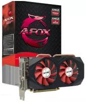 Видеокарта AFOX Radeon RX 570 8 ГБ (AFRX570-8192D5H3-V2)