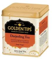 Чай чёрный ТМ "Голден Типс" - Дарджилинг, жесть,100 гр