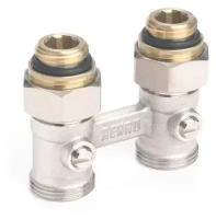 Фитинг РЕХАУ прямой G1/2-G3/4 (12407271001) 3/4"x1/2" резьба 1 шт