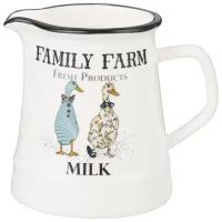 Молочник family farm 220 мл Lefard (263-1237)