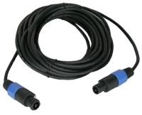 INVOTONE ACS1115 - колоночный кабель 2х2,5мм2, спикон <-> спикон, длина 15 м