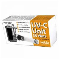 УФ-излучатель Velda UV-C Unit 55W Clear Control 75/100 l, Giant Biofill XL