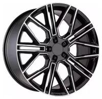 9,5x21/5x120 ET49 D72,6 KHW2101 (RRover) Black-FP