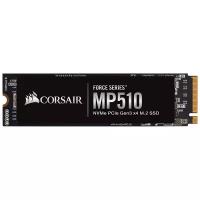 Твердотельный накопитель Corsair Force series 480 ГБ M.2 CSSD-F480GBMP510B