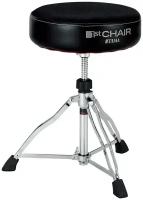 TAMA HT430BC 1st CHAIR DRUM THRONE ROUND RIDER w/Cloth Top Seat Стул для барабанщика