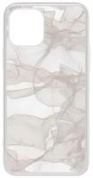 Чехол-накладка Krutoff Clear Case Абстракт 3 для iPhone 12/12 Pro