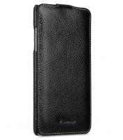 Чехол Melkco Jacka Type для Samsung Galaxy Note FE (Fan Edition) Black LC (черный)