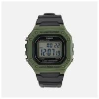 Наручные часы Casio W-218H-3A Standard Digital