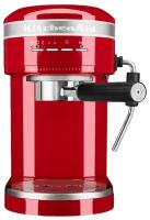 Кофемашина KitchenAid ESPRESSO 5KES6503EER, красный (для других стран)