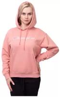 Худи Champion. Hooded Sweatshirt 114919-PS092 женское, цвет розовый, размер XS