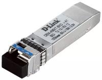 Трансивер D-Link 436XT-BXD/20KM/B2A SFP+ 1x10GBase-LR Tx:1330nm Rx:1270nm Singlemode 20km