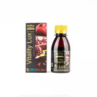 Нано-бальзам “VITALITY LUX”,100 мл - концентрат растительный напитка безалкогольного