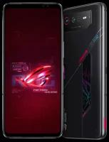 Смартфон ASUS ROG Phone 6 12/128 ГБ, Dual SIM (nano-SIM), черный