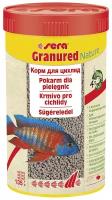 Сухой корм для рыб, ракообразных Sera Granured